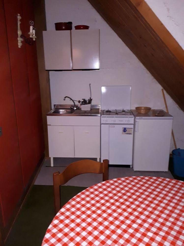 פסקאסרולי Appartamenti Delfina מראה חיצוני תמונה